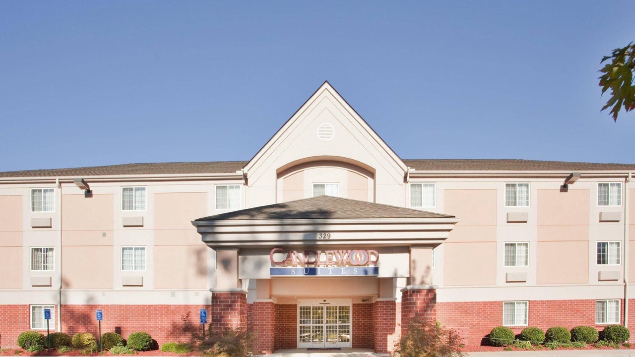 Photo of Buildings in Central Newport News