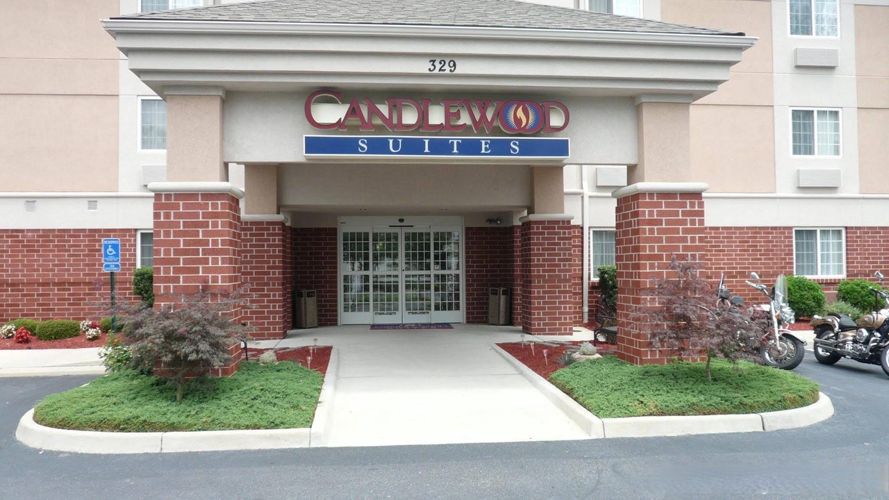 Photo of Buildings in Central Newport News