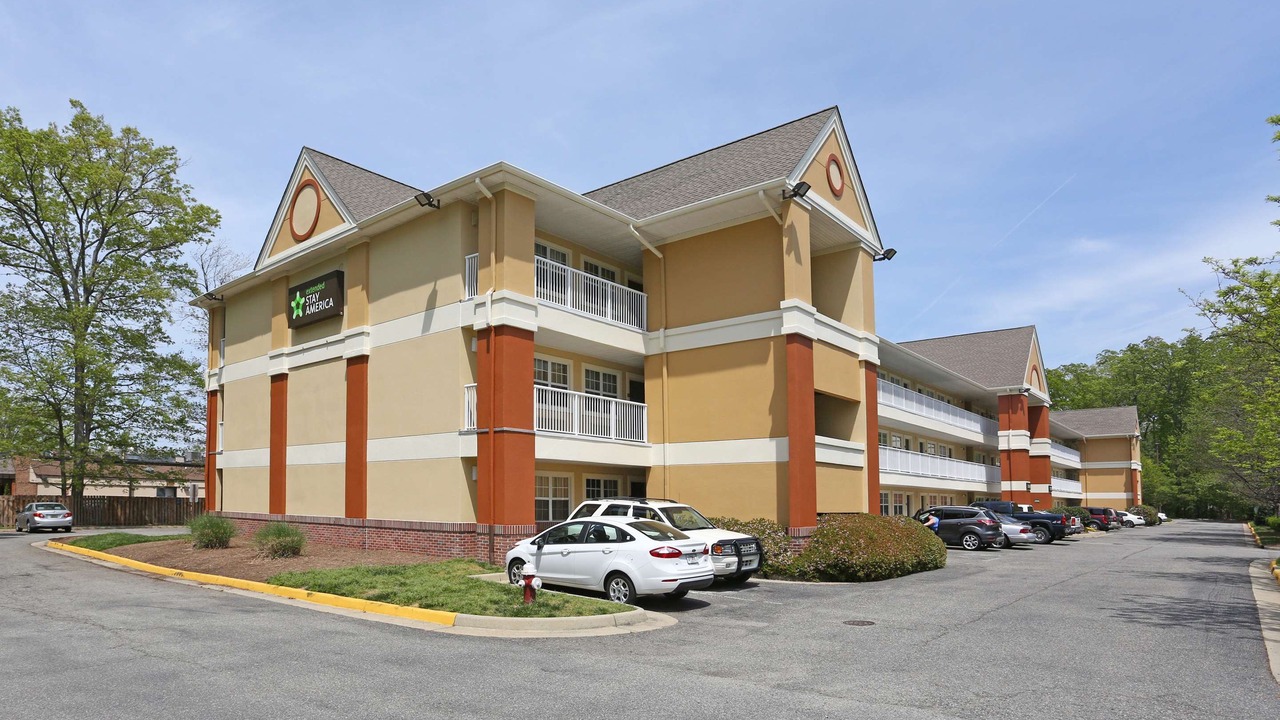 Photo of Buildings in Central Newport News