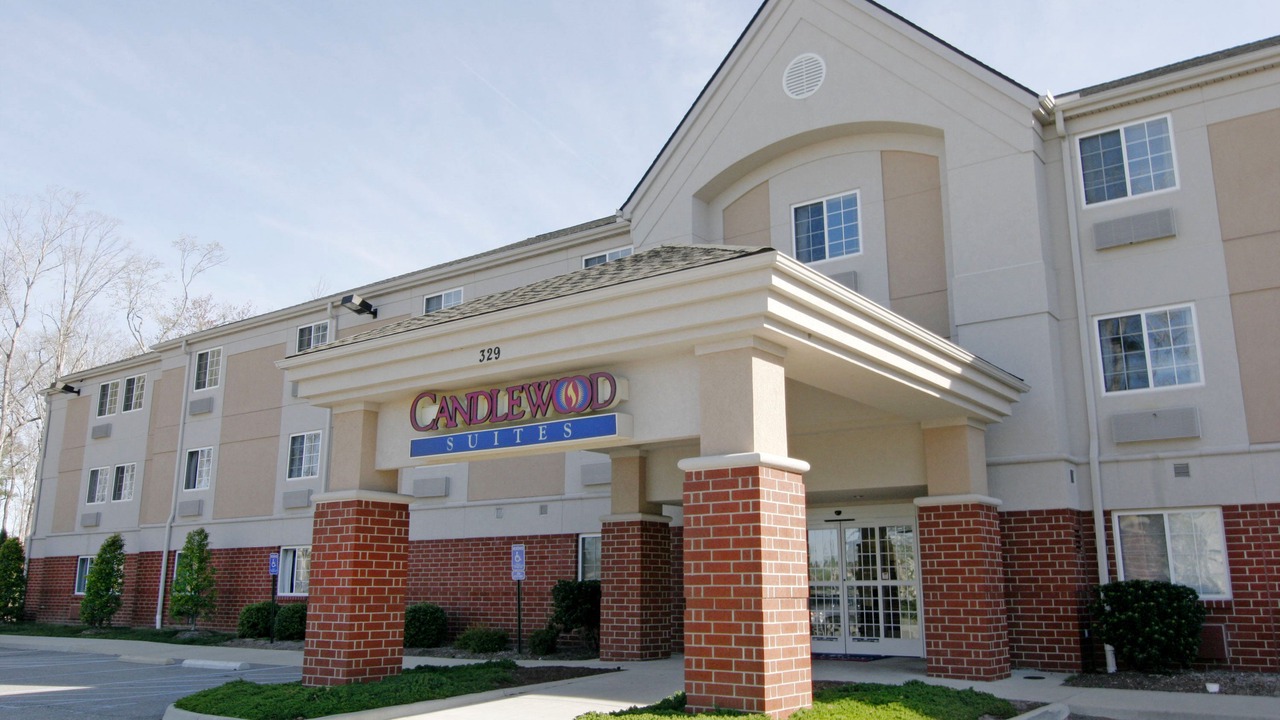 Photo of Buildings in Central Newport News