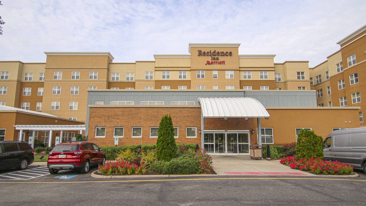 Photo of Buildings in Central Newport News