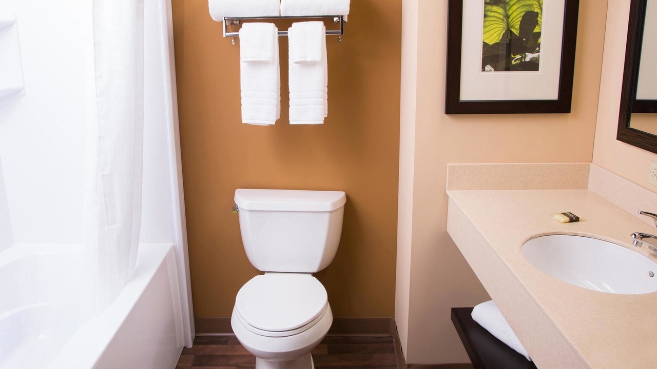 Photo of Bathroom in Central Newport News