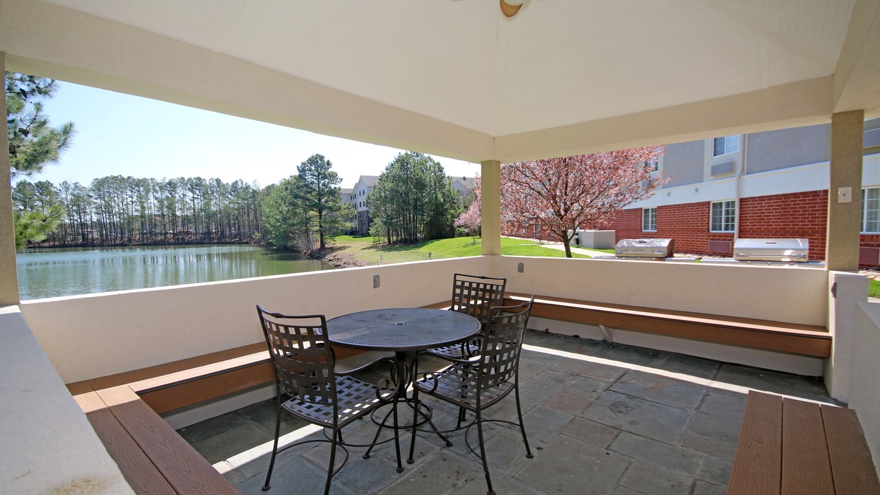 Photo of Patio Balcony in Central Newport News