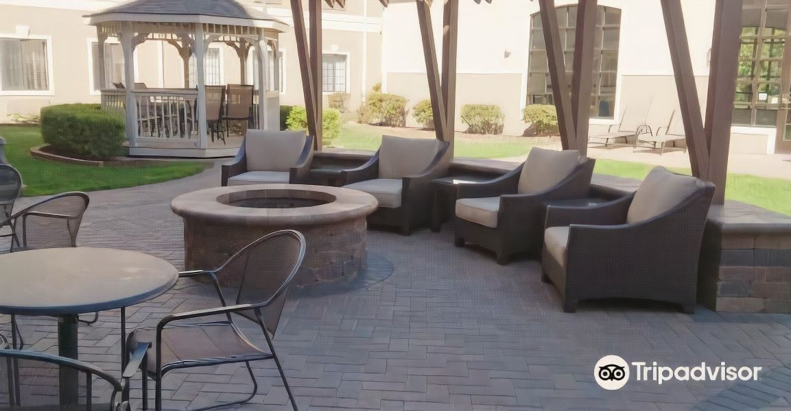 Photo of Patio Balcony in Northeast Columbus