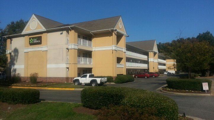 Photo of Buildings in Central Newport News