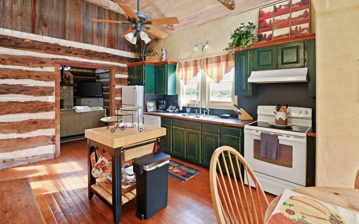 Photo of Kitchen in Fredericksburg