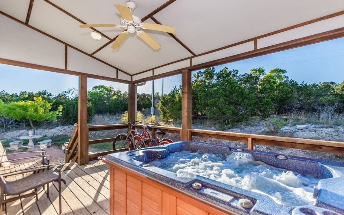 Photo of Patio Balcony in Fredericksburg
