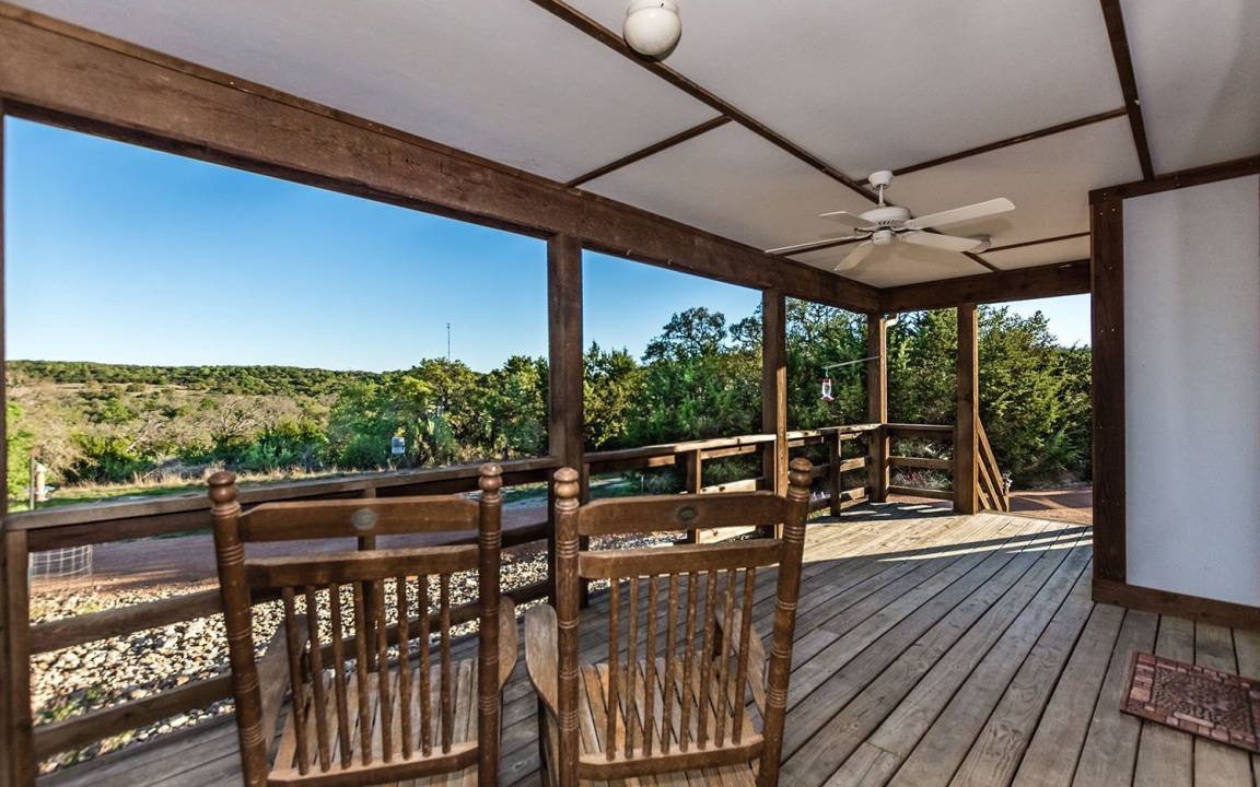 Photo of Patio Balcony in Fredericksburg