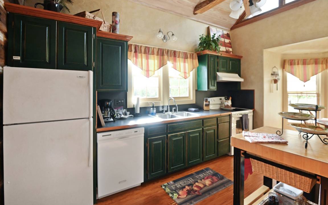 Photo of Kitchen in Fredericksburg
