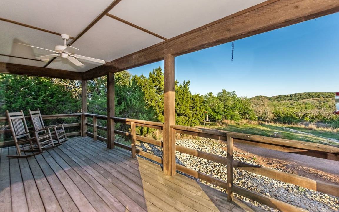 Photo of Patio Balcony in Fredericksburg