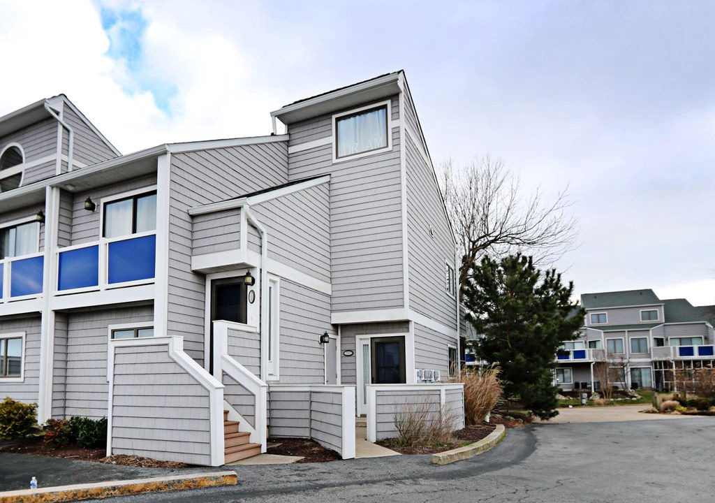 Photo of Buildings in Fenwick Island