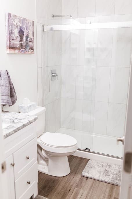 Photo of Bathroom in University District