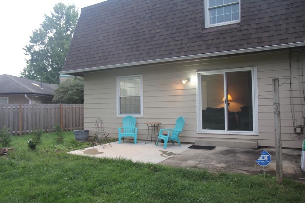 Photo of Patio Balcony in Knolls West