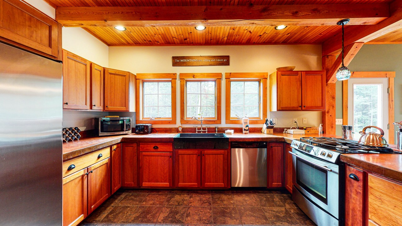 Photo of Kitchen in Kingfield