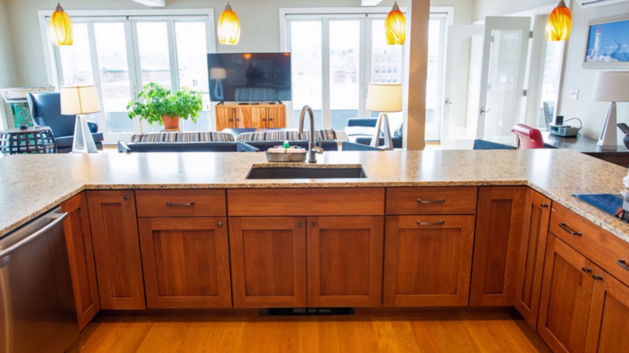 Photo of Kitchen in Kennebunk