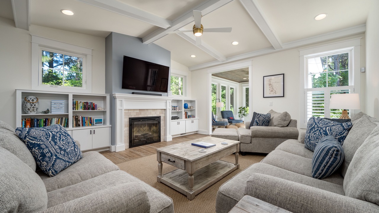 Photo of Livingroom in Ocean View