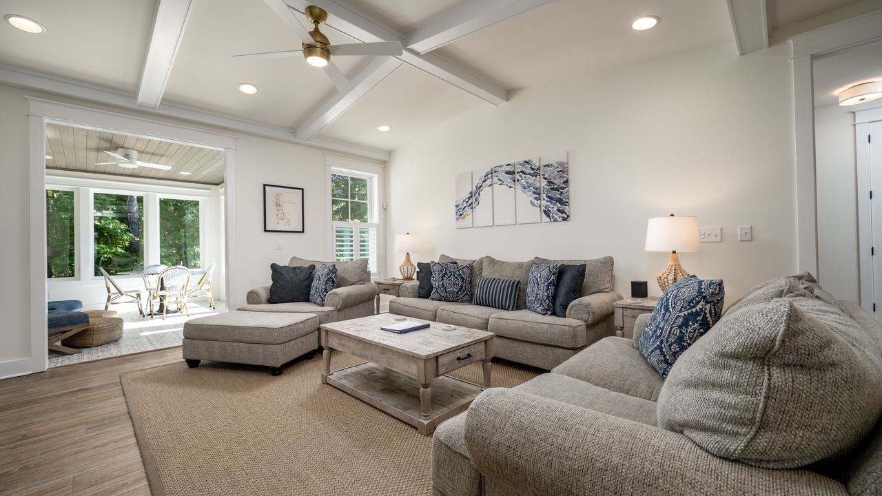 Photo of Livingroom in Ocean View
