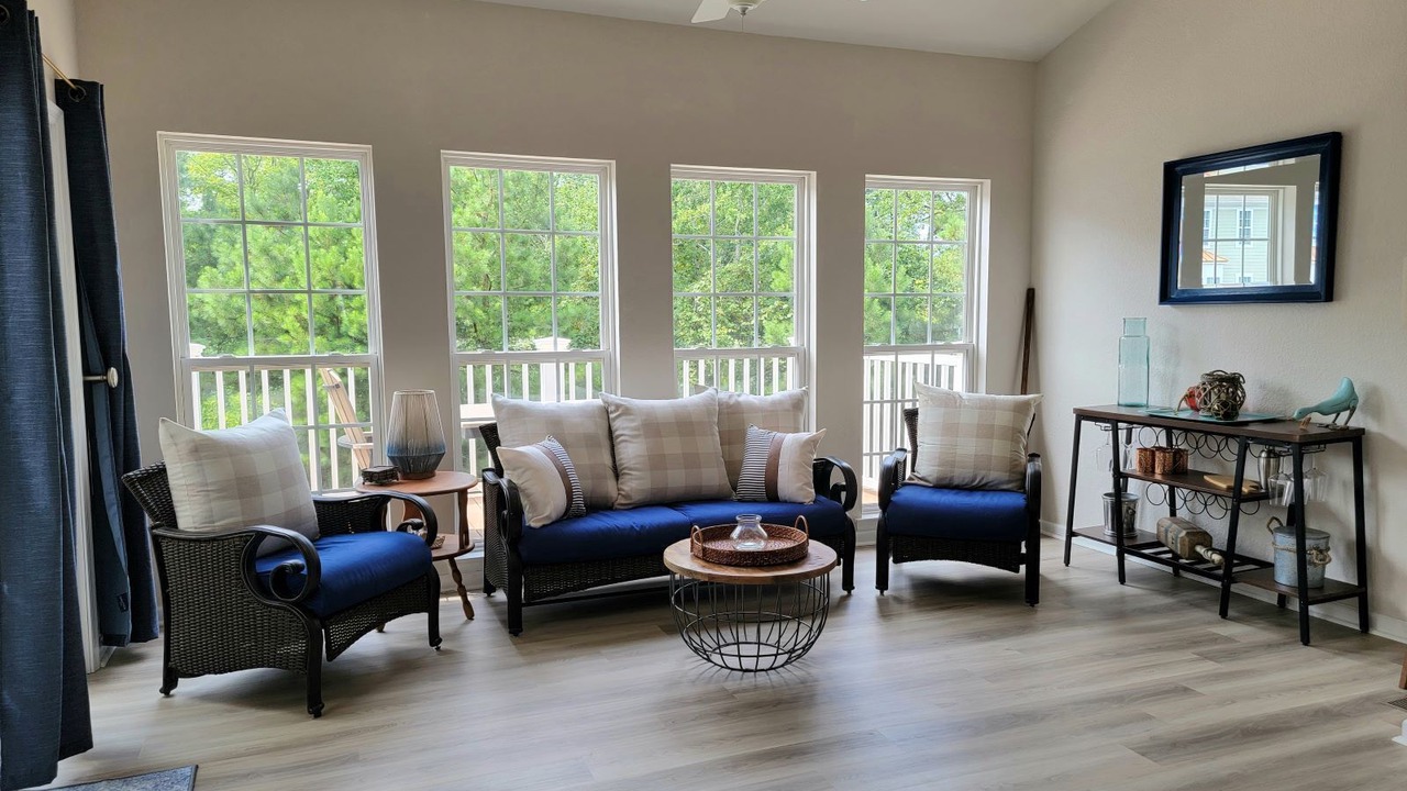 Photo of Livingroom in Ocean View