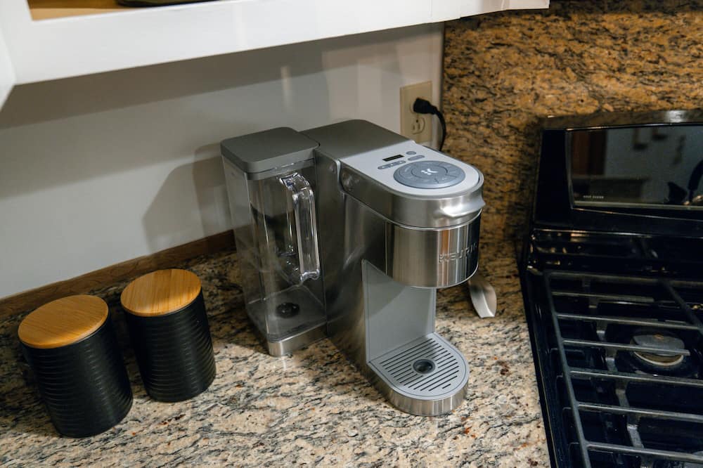 Photo of Kitchen in Mountain Base