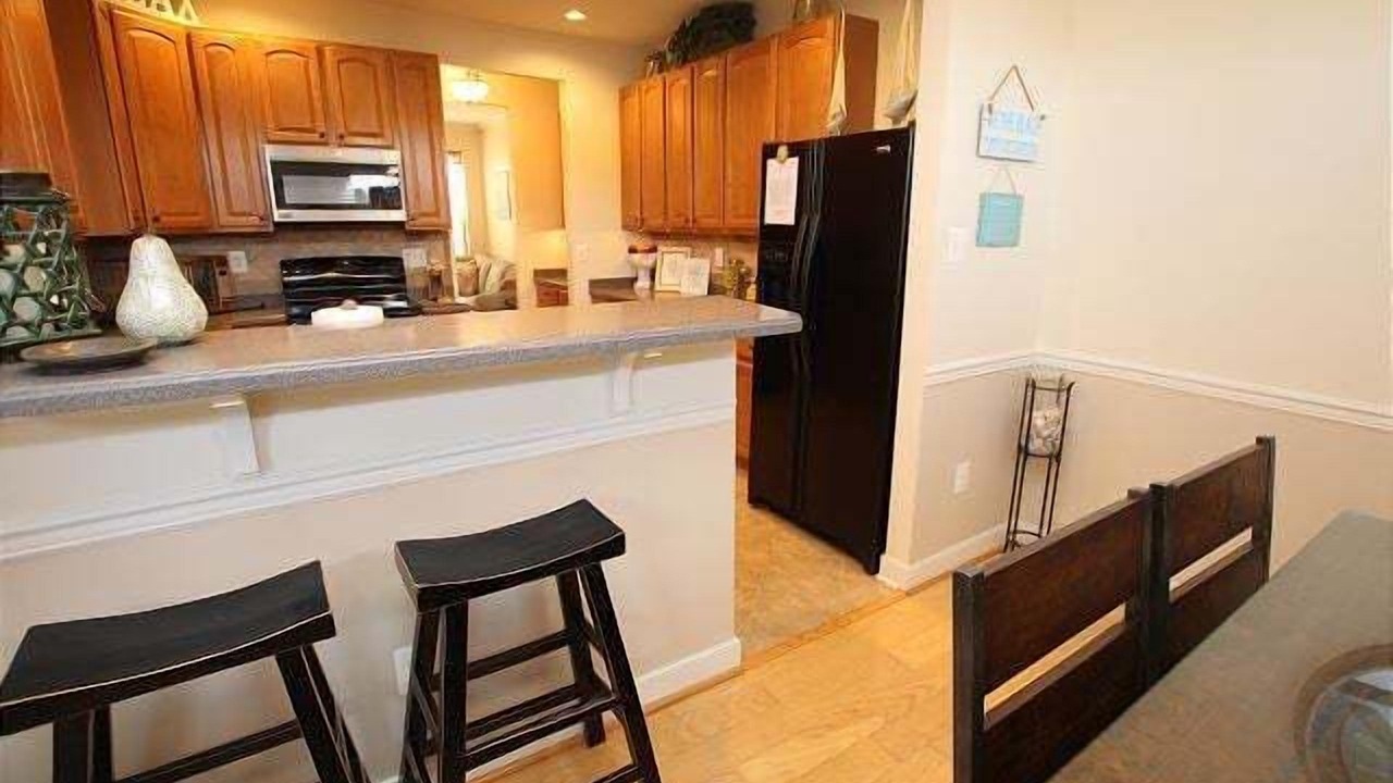 Photo of Kitchen in Villages of Five Points