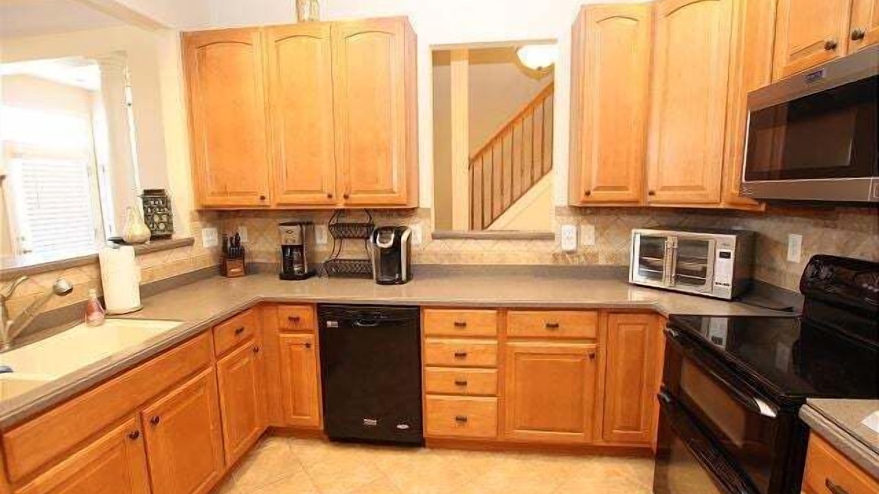 Photo of Kitchen in Villages of Five Points
