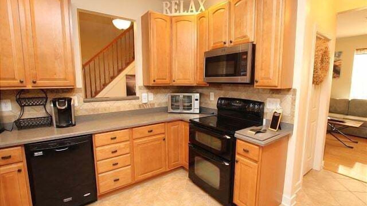 Photo of Kitchen in Villages of Five Points