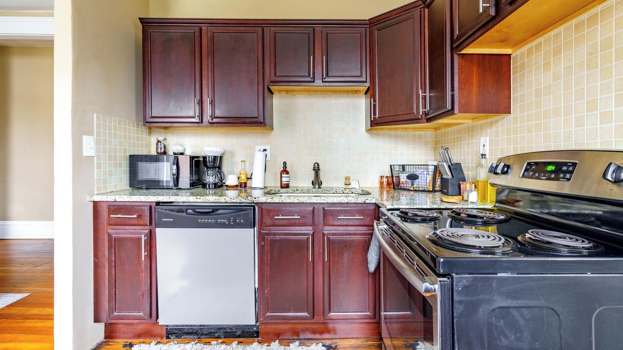 Photo of Kitchen in Victorian Village