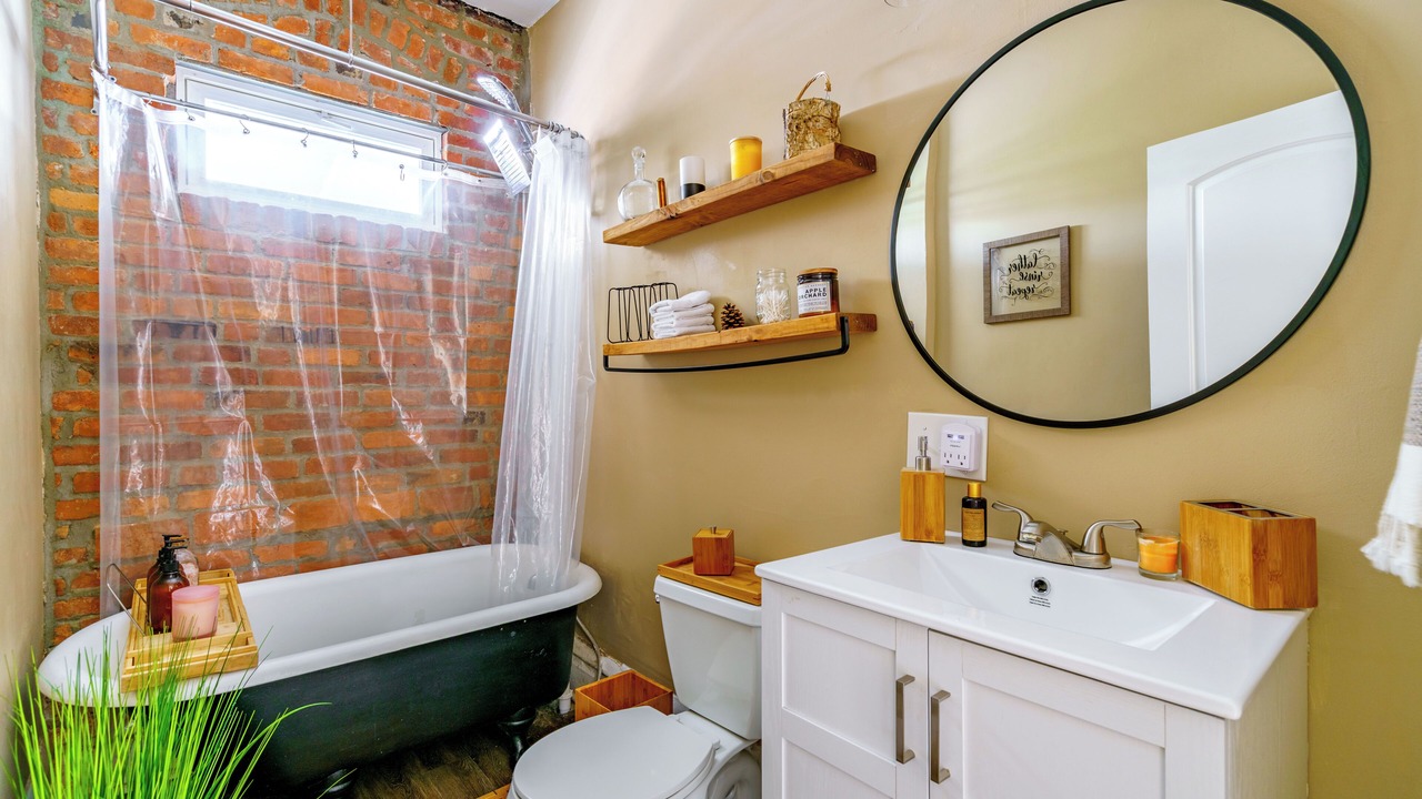 Photo of Bathroom in Victorian Village