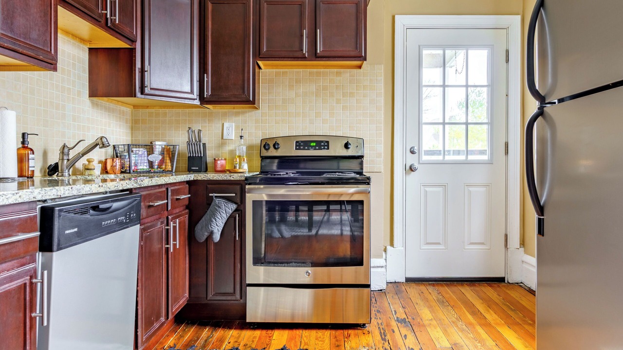 Photo of Kitchen in Victorian Village
