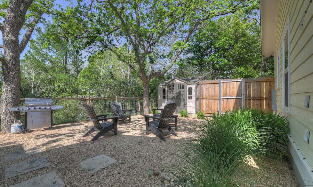 Photo of Patio Balcony in Fredericksburg