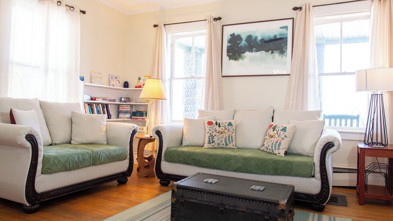 Photo of Livingroom in Millinocket