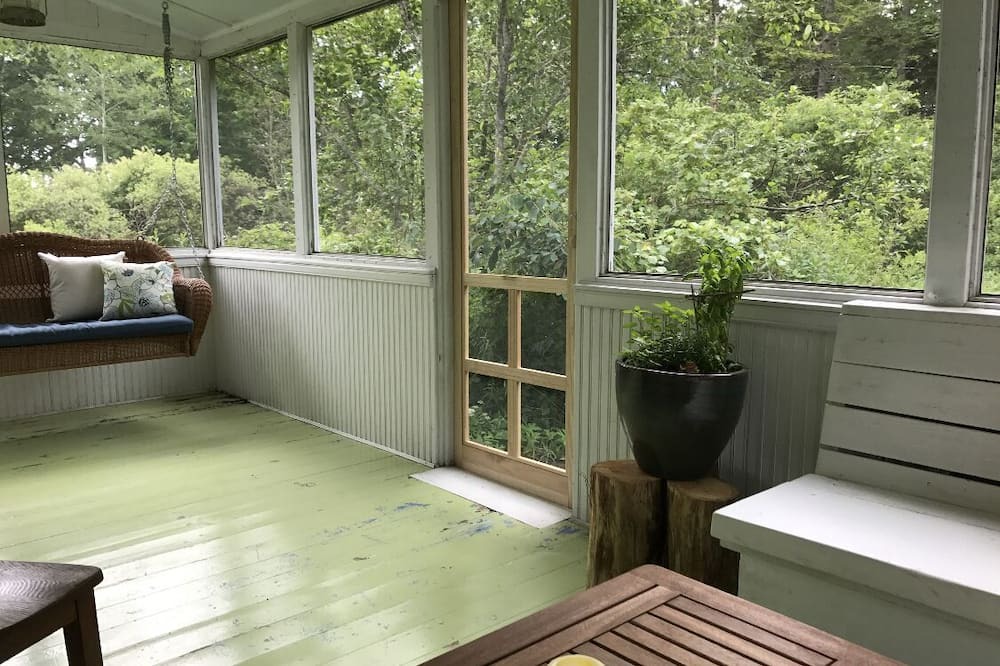 Photo of Patio Balcony in Cushing