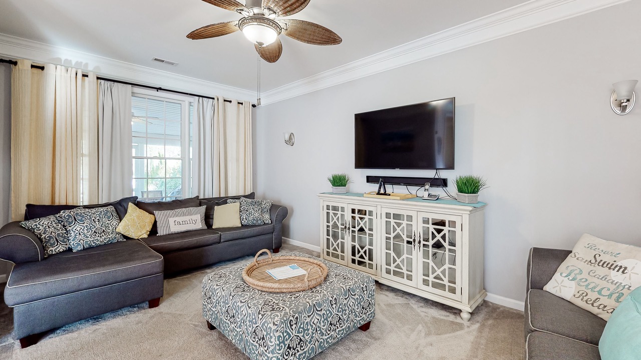Photo of Livingroom in Ocean View