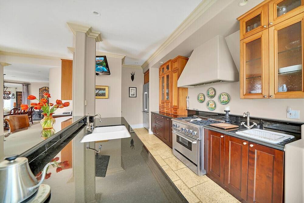 Photo of Kitchen in Diamond Crestview