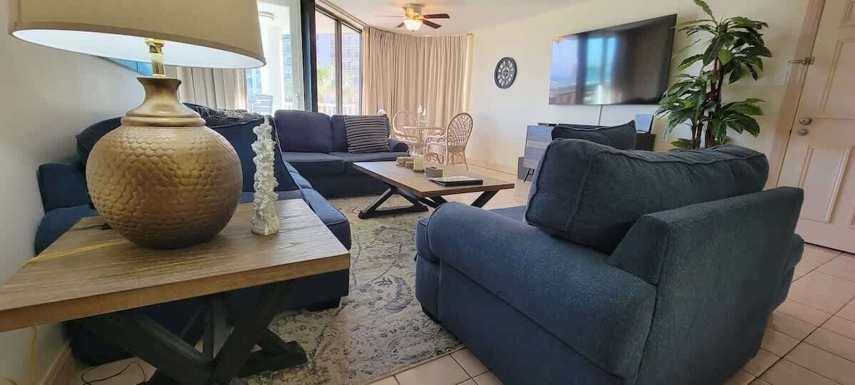 Photo of Patio Balcony in South Padre Island