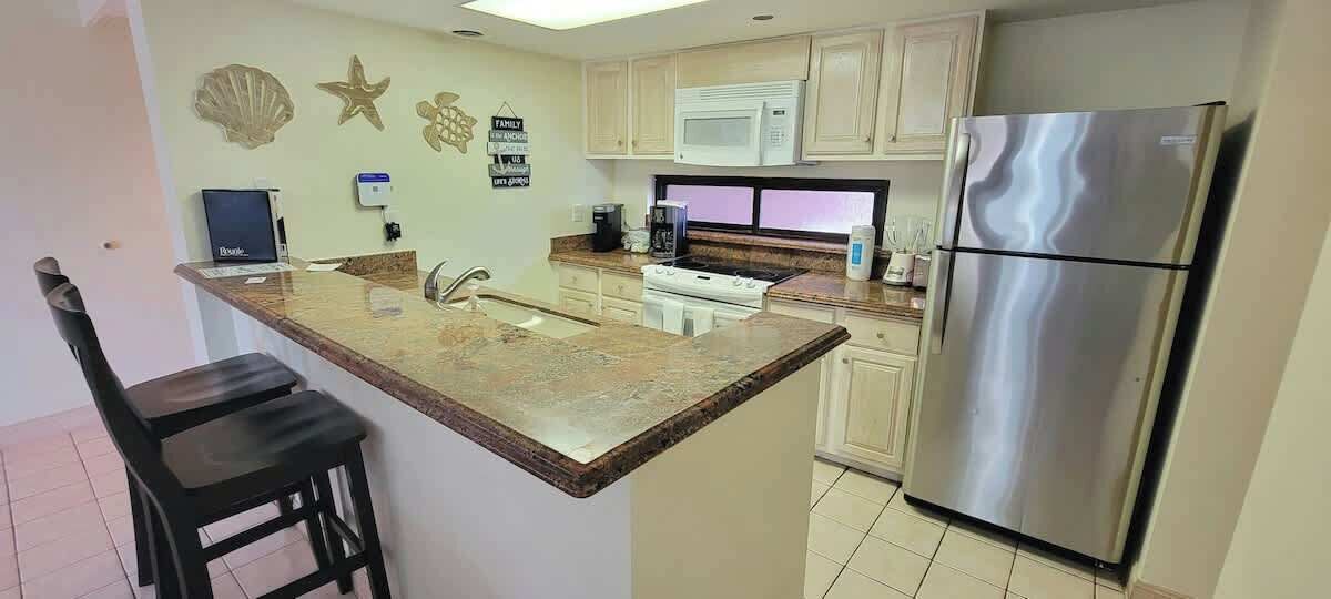 Photo of Patio Balcony in South Padre Island