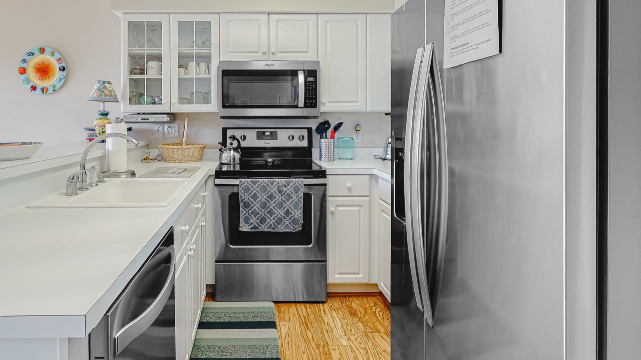 Photo of Kitchen in North Ocean City