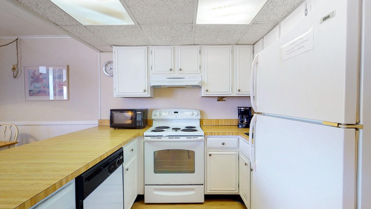 Photo of Kitchen in North Ocean City