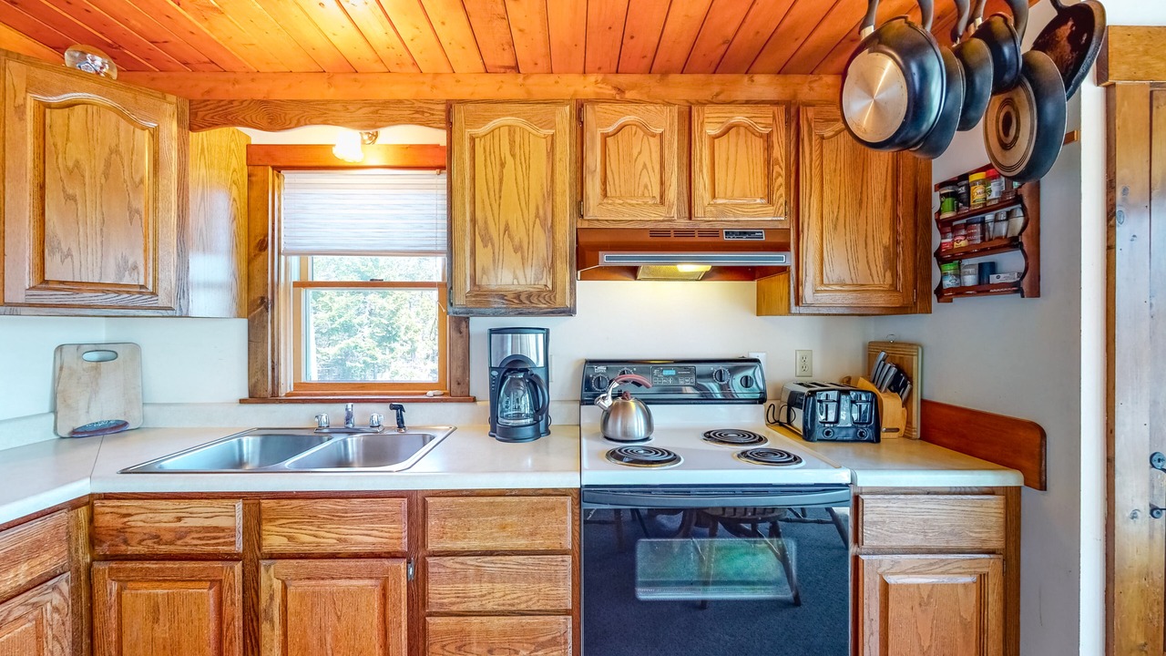 Photo of Kitchen in Port Clyde