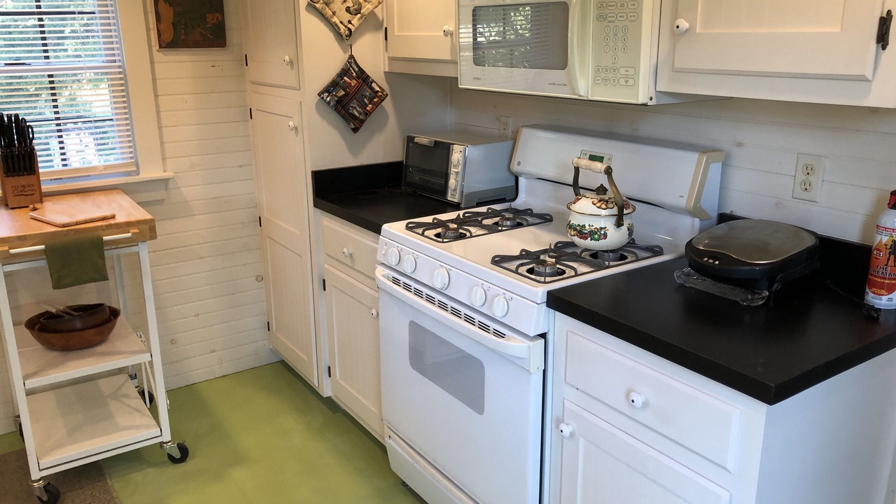 Photo of Kitchen in Ware