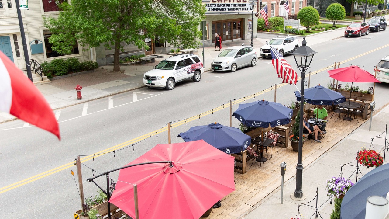 Photo of Patio Balcony in Montpelier