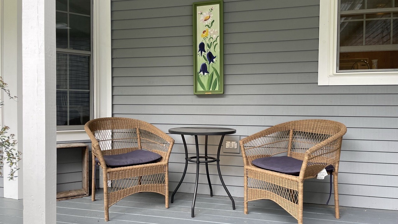 Photo of Patio Balcony in Bridgton