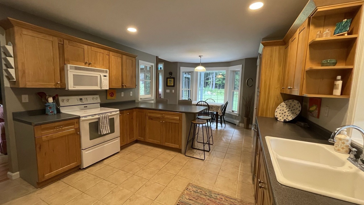 Photo of Kitchen in Bridgton