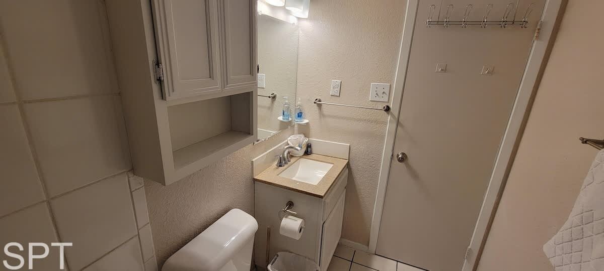 Photo of Bathroom in South Padre Island