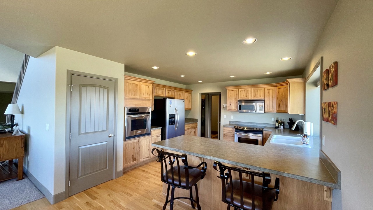 Photo of Kitchen in Terrebonne