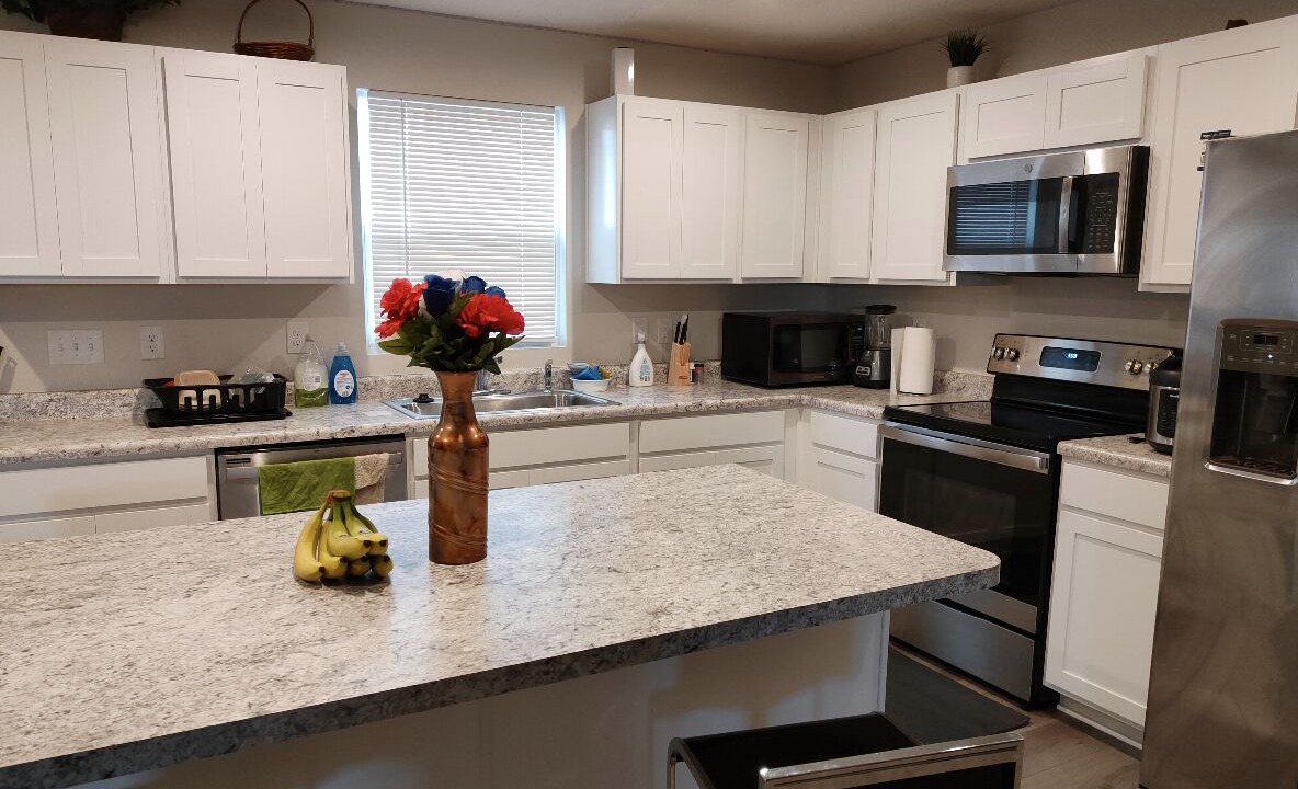 Photo of Kitchen in Obetz