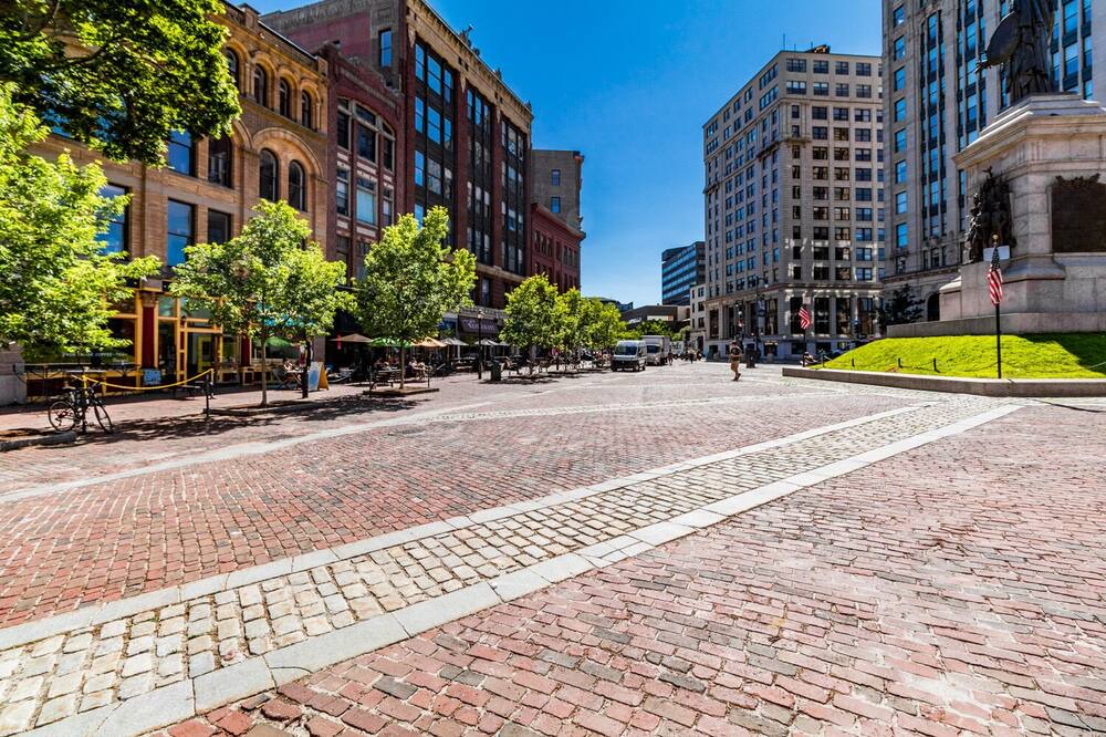 Photo of Outdoor in Downtown Portland