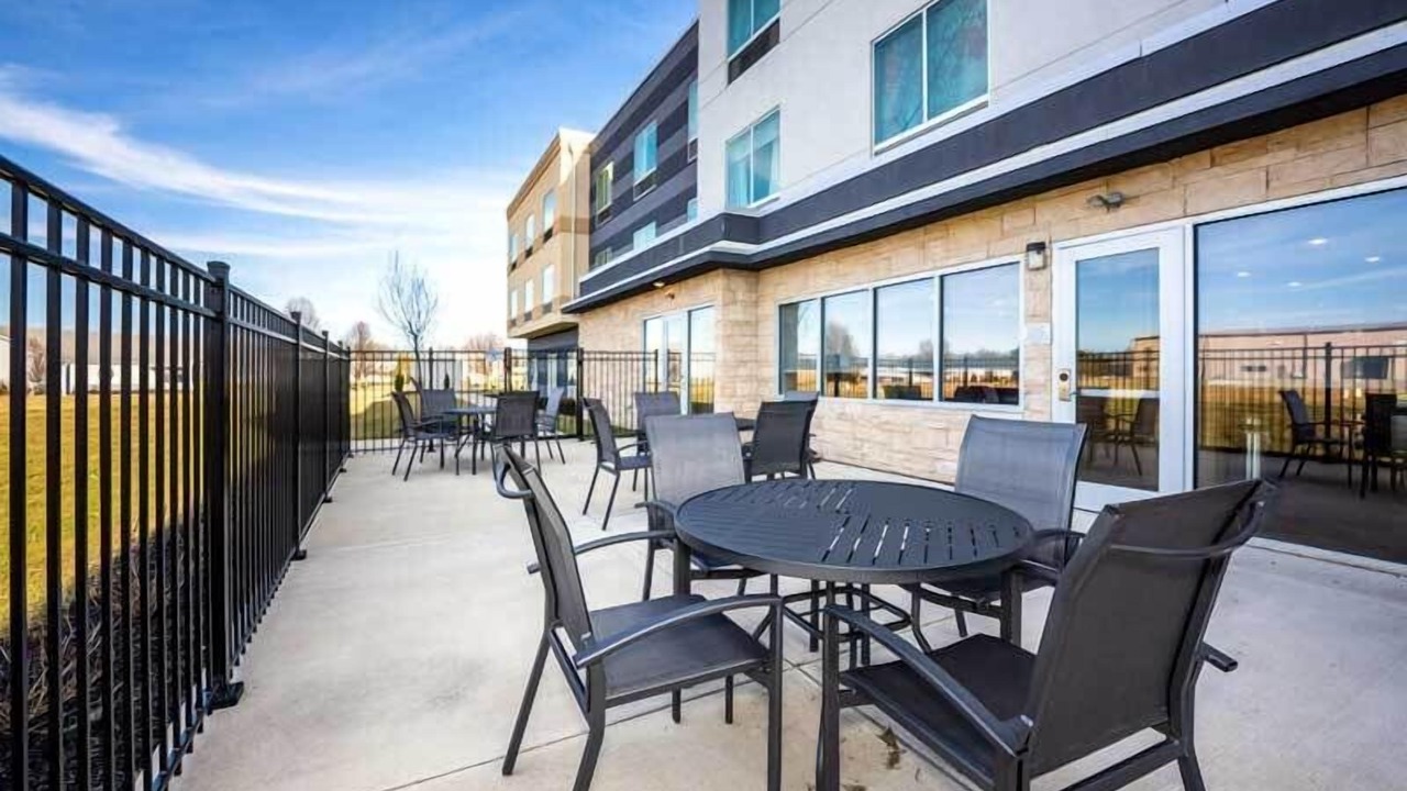 Photo of Patio Balcony in Marysville