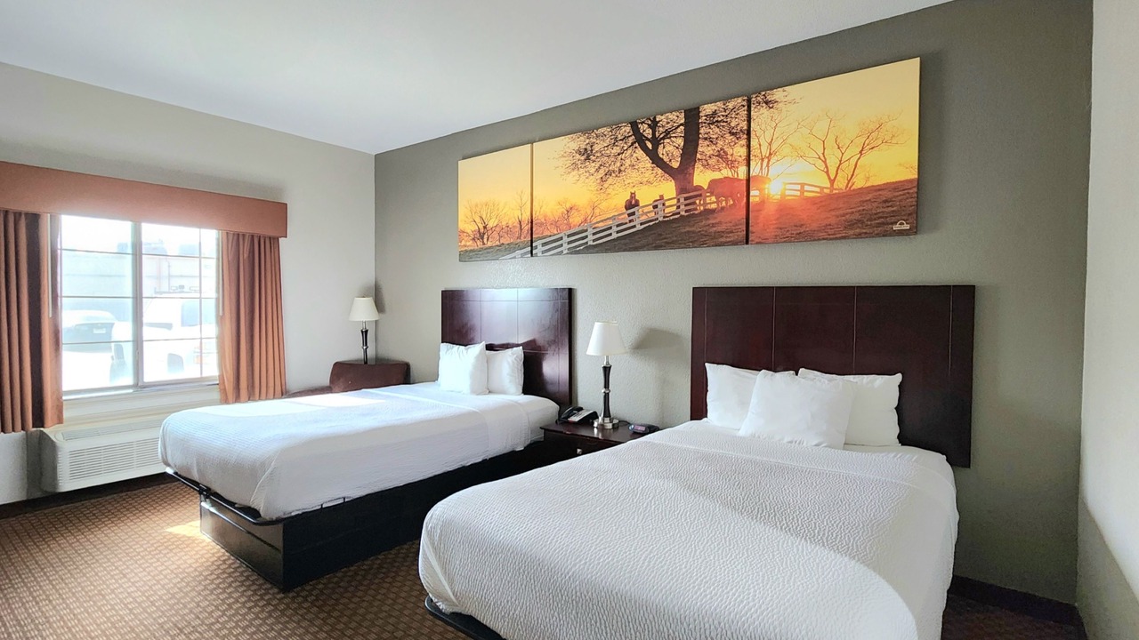 Photo of Bedroom in Clear Lake Shores