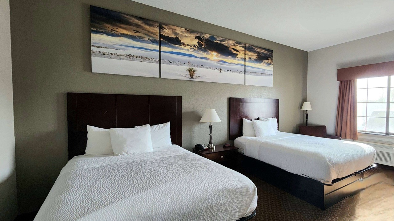Photo of Bedroom in Clear Lake Shores